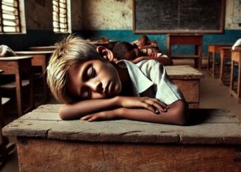 LA DESNUTRICIÓN INFANTIL EN MÉXICO Y SU IMPACTO EN LA EDUCACIÓN