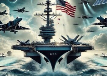 Estados Unidos y la Supremacía Militar Global