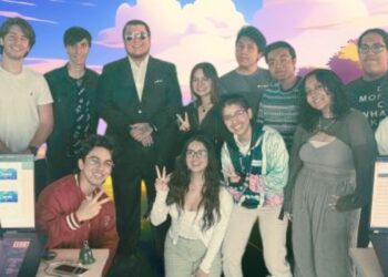 ENTRE ESTUDIAR ANIMACIÓN Y PERTENECER A UNA SECTA FRIKI