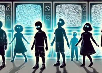 SOMBRAS DIGITALES Y CADENAS INVISIBLES: